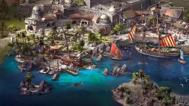 剧场版 七人魔法使 天空图书馆与真红魔王