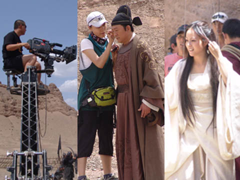 半血缘兄弟(粤语版)